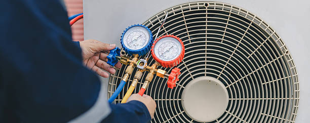 Trusted Heat Pump Repair service in Voss, TX - Leonard HVAC